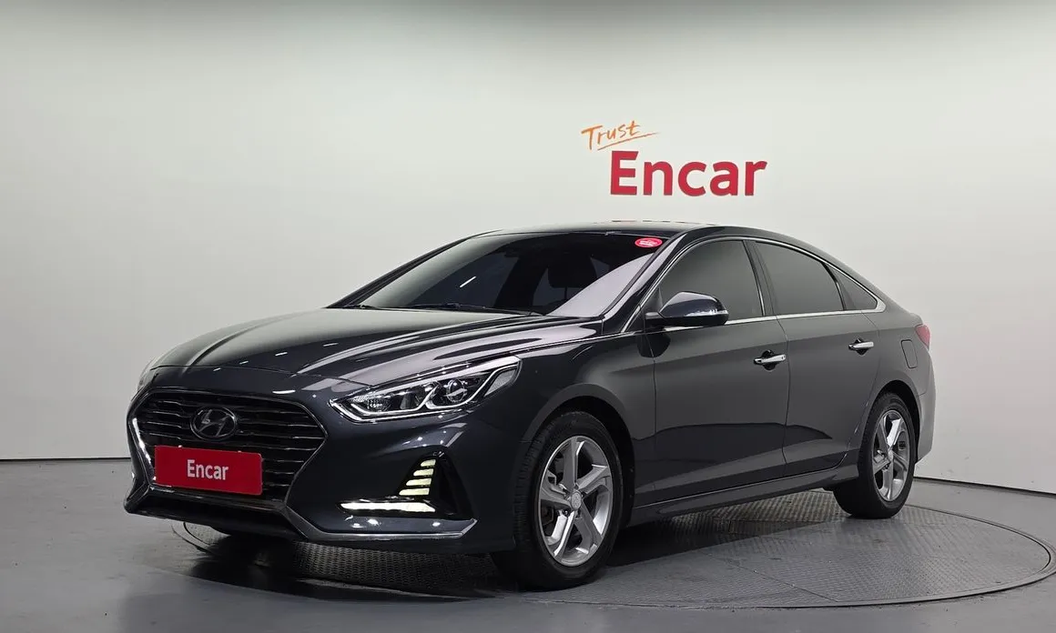 Hyundai Sonata 2019