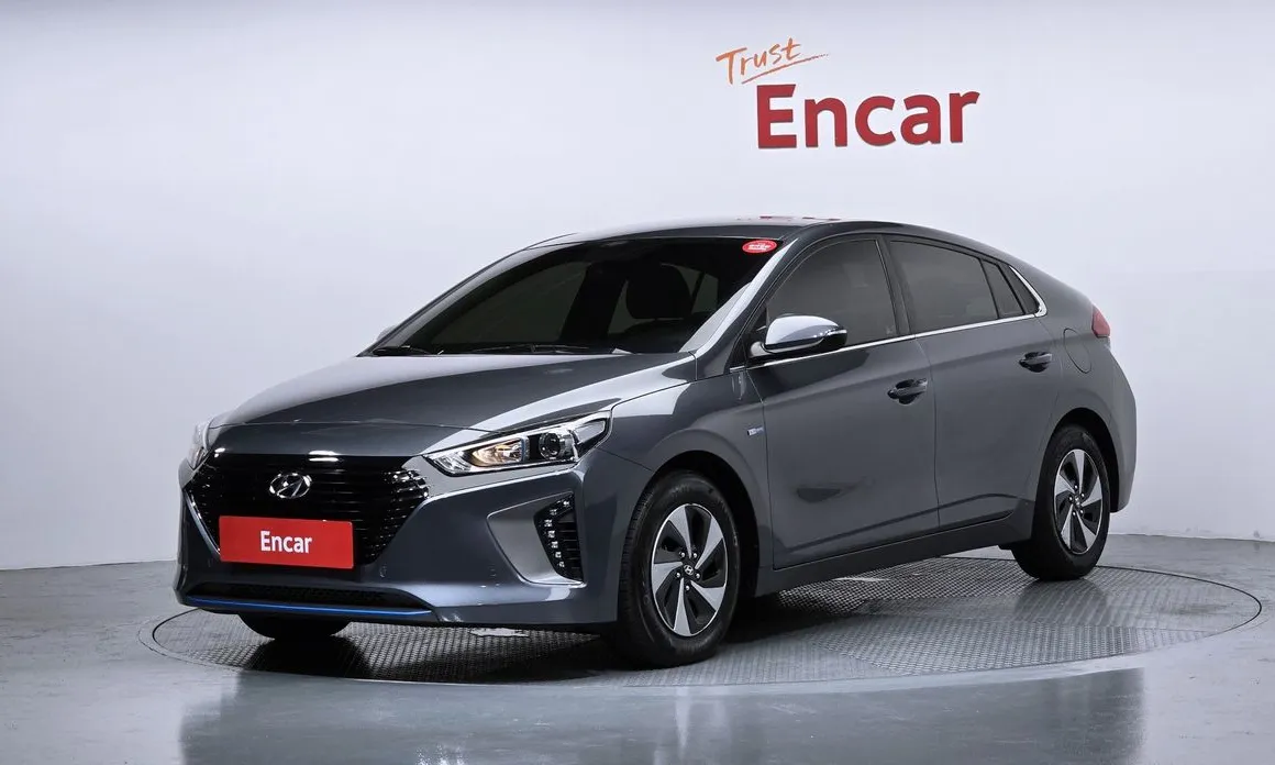 Hyundai Ioniq 2019