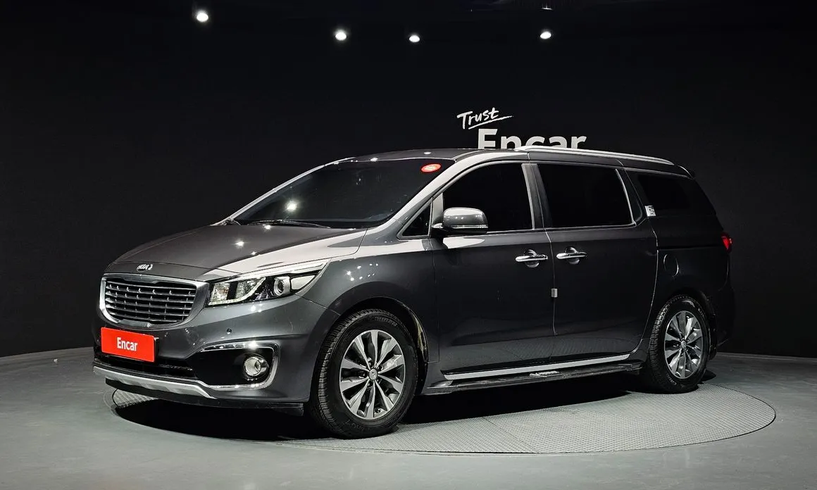 Kia Canival 2017
