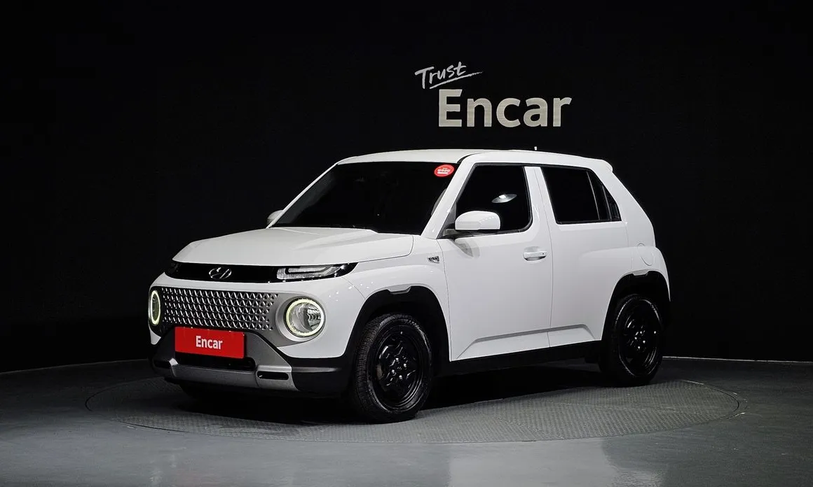 Hyundai Casper 2023