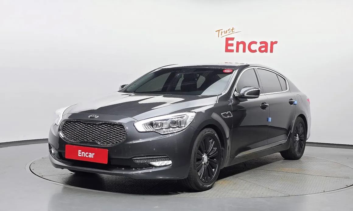 Kia K9 2016