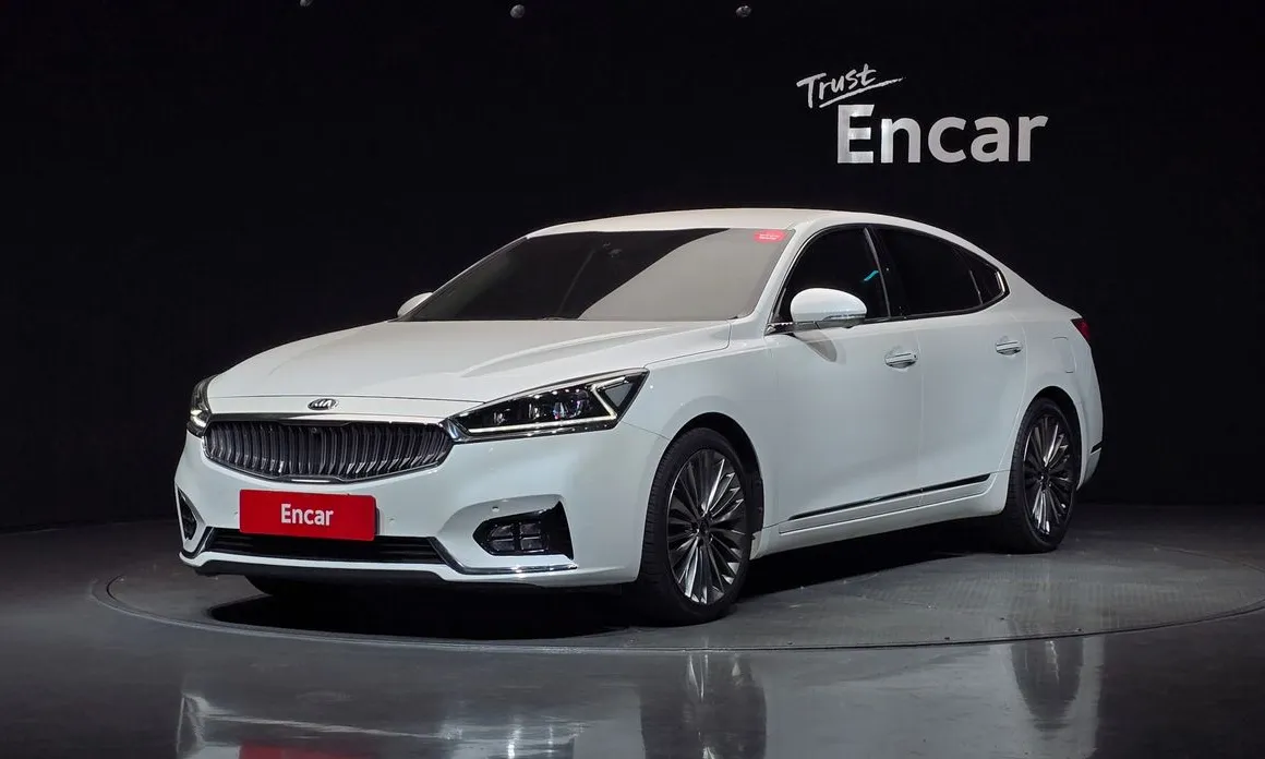 Kia K7 2017
