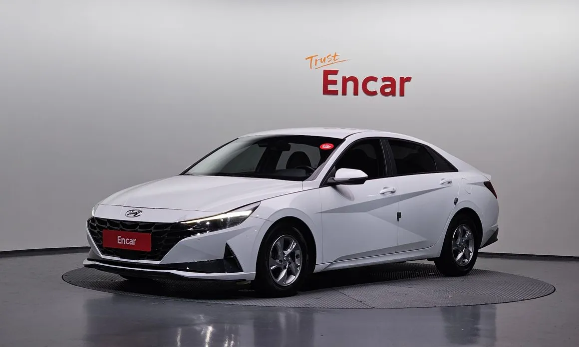 Hyundai AVANTE 2021