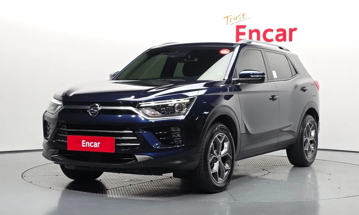 KG_Mobility_Ssangyong KORANDO 2022