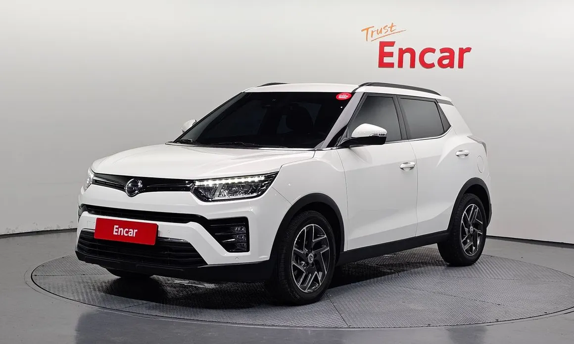 KG_Mobility_Ssangyong TIBOLI 2022