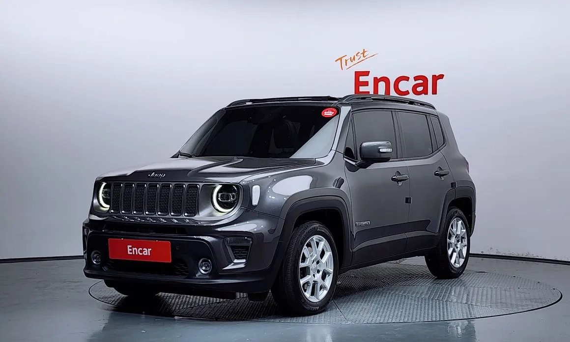 Jeep Renegade 2020