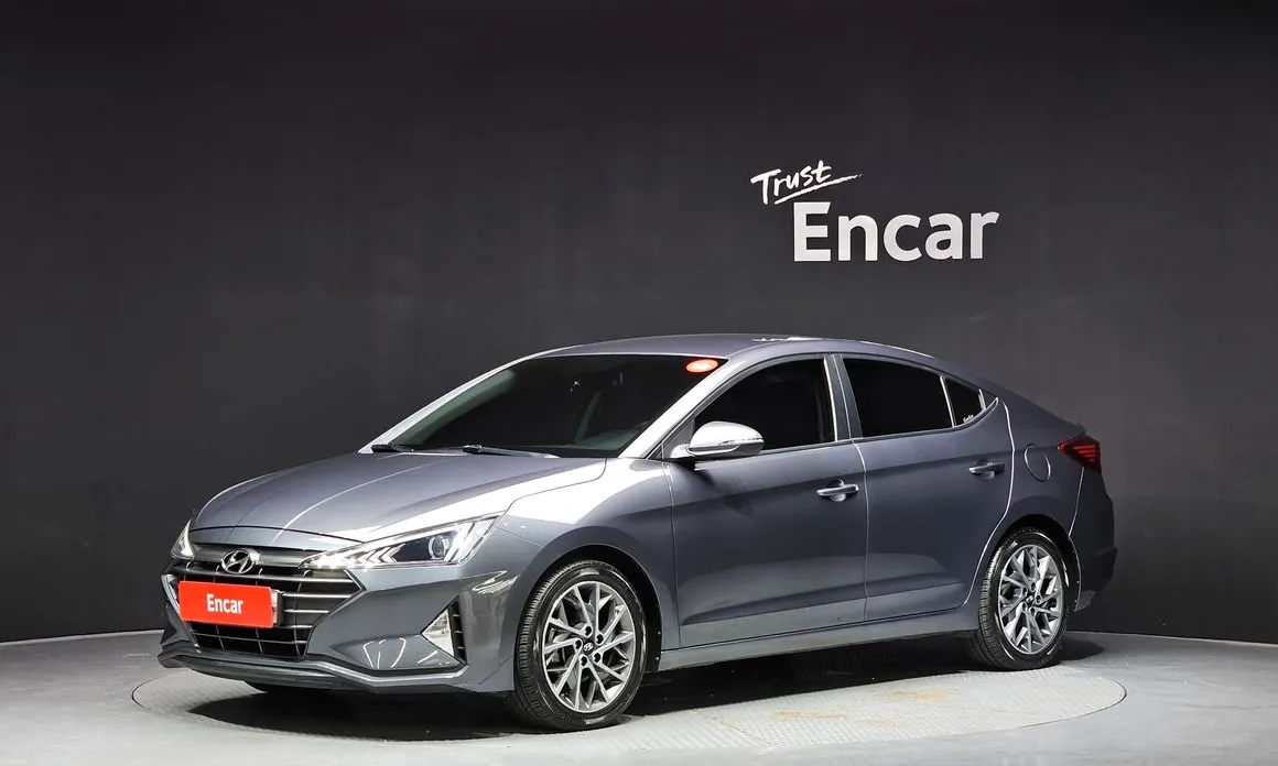 Hyundai AVANTE 2019