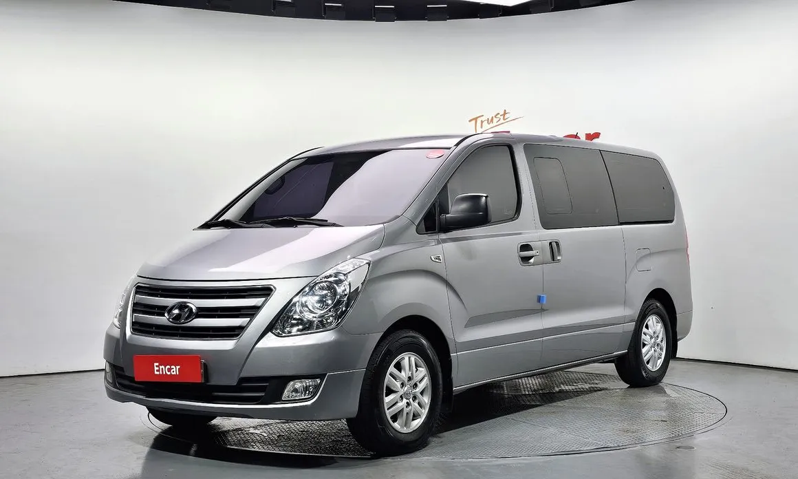 Hyundai Starex 2017