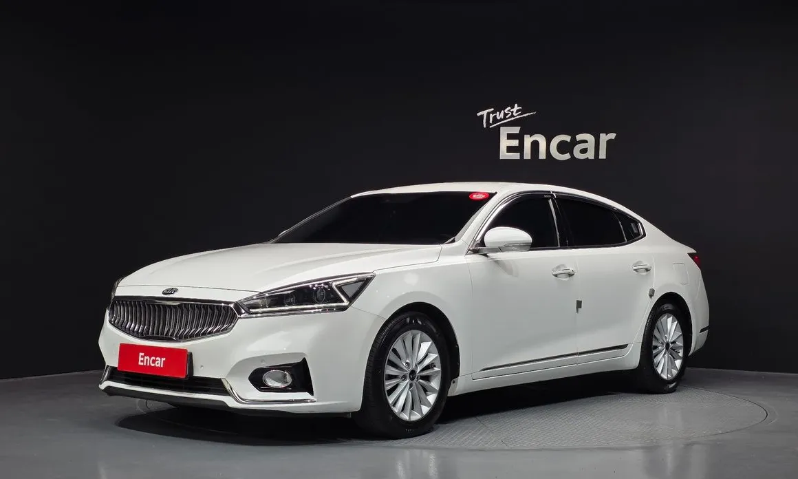 Kia K7 2018
