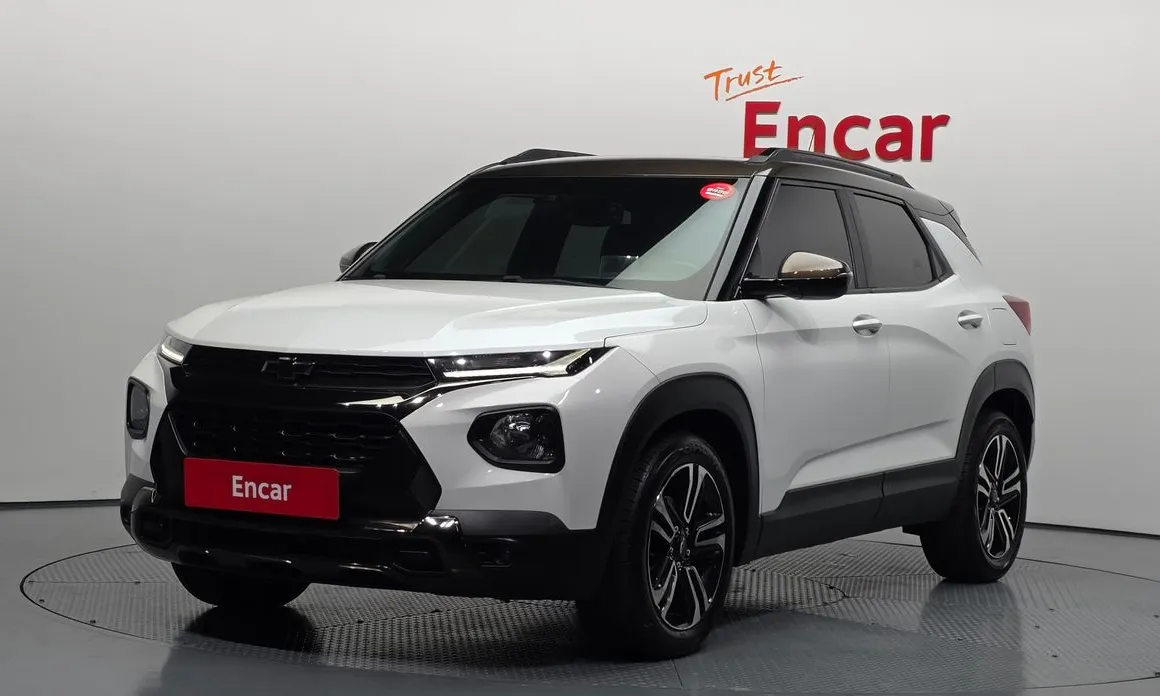 ChevroletGMDaewoo Trailblazer 2022
