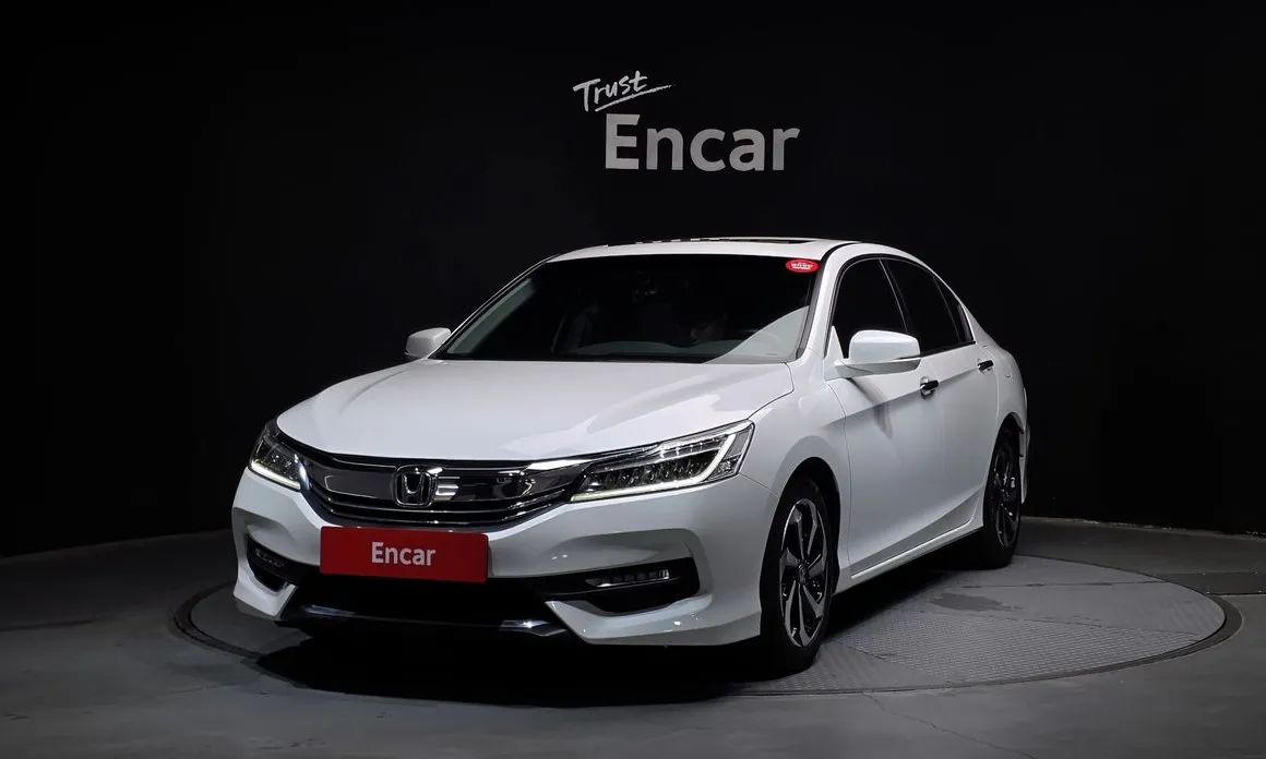Honda Accord 2017