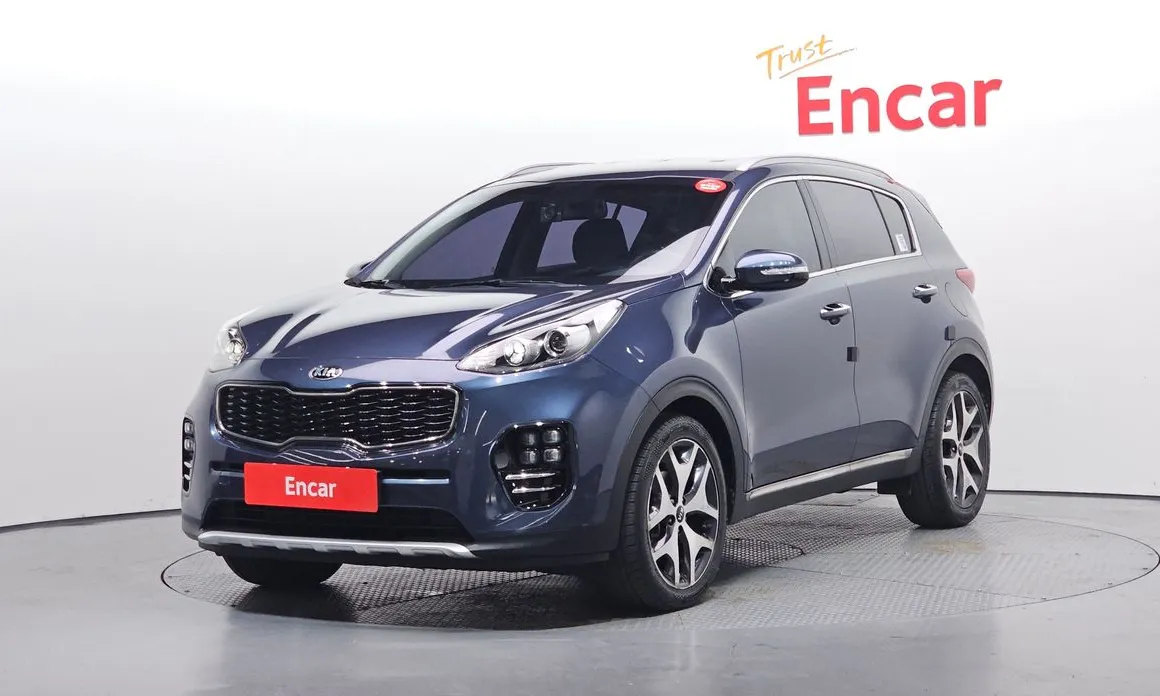 Kia Sportage 2016