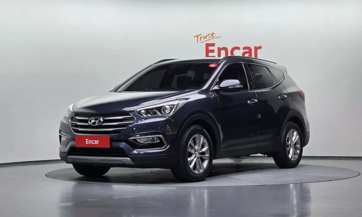 Hyundai Santafe 2016