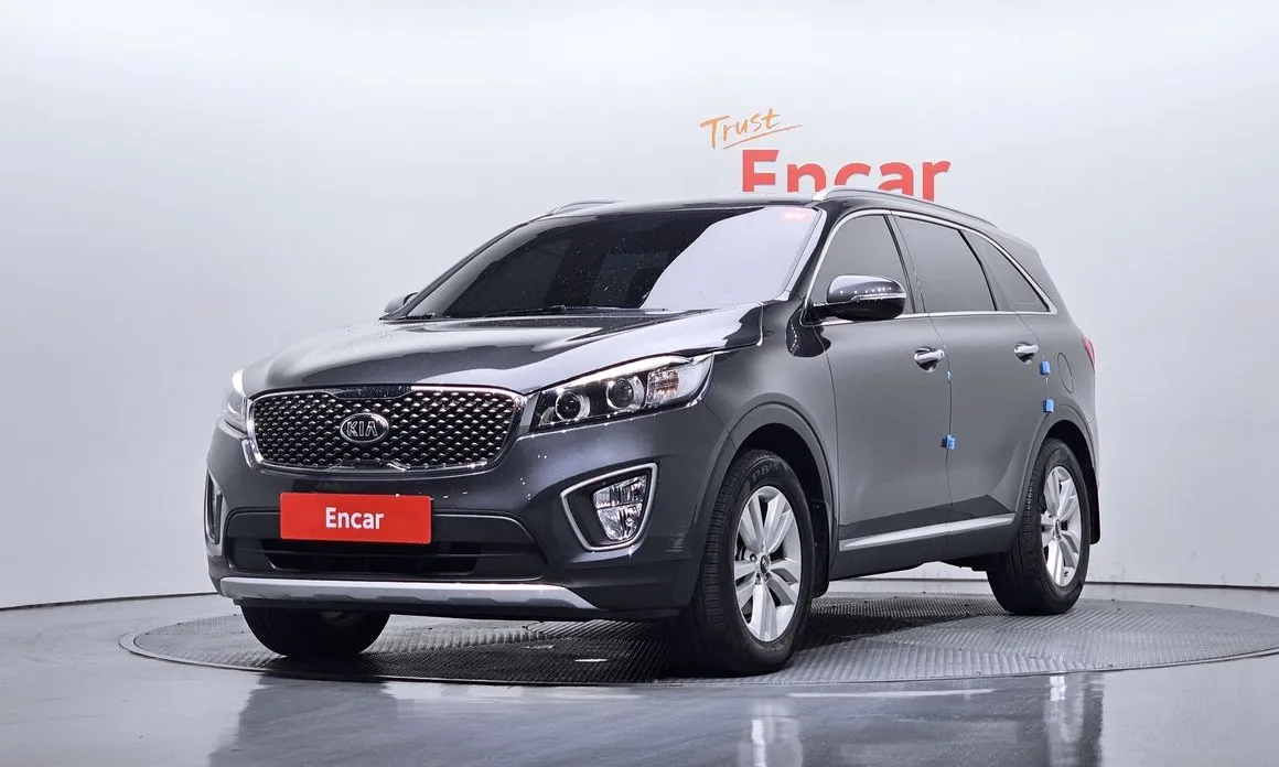 Kia Sorento 2017