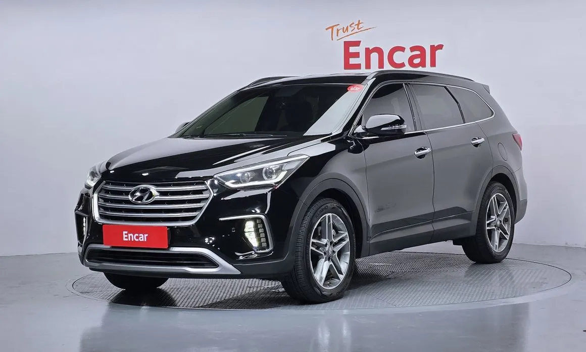Hyundai Maxcruz 2016
