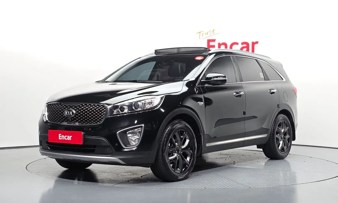 Kia Sorento 2015