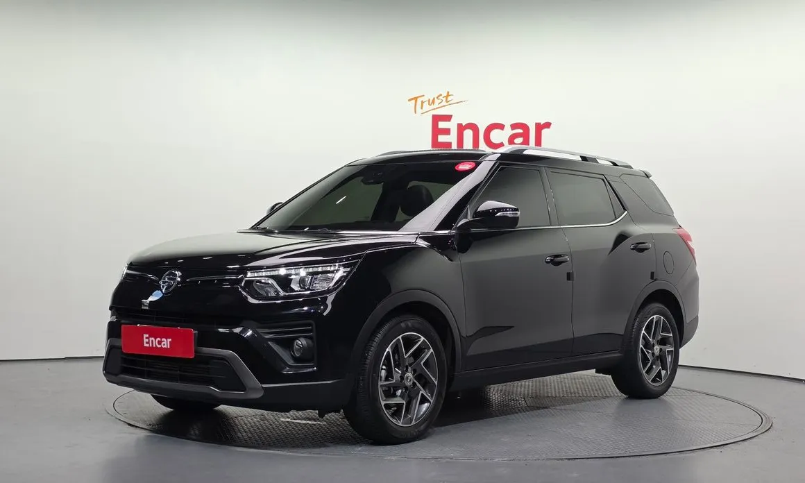 KG_Mobility_Ssangyong TIBOLI 2021