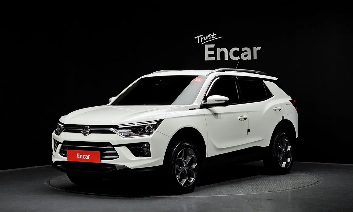 KG_Mobility_Ssangyong KORANDO 2021