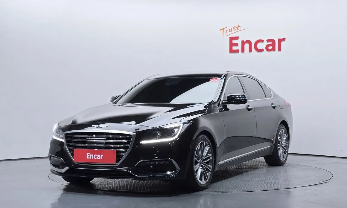 Genesis G80 2019