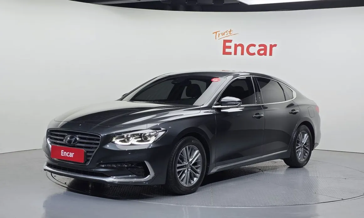 Hyundai Grandeur 2019