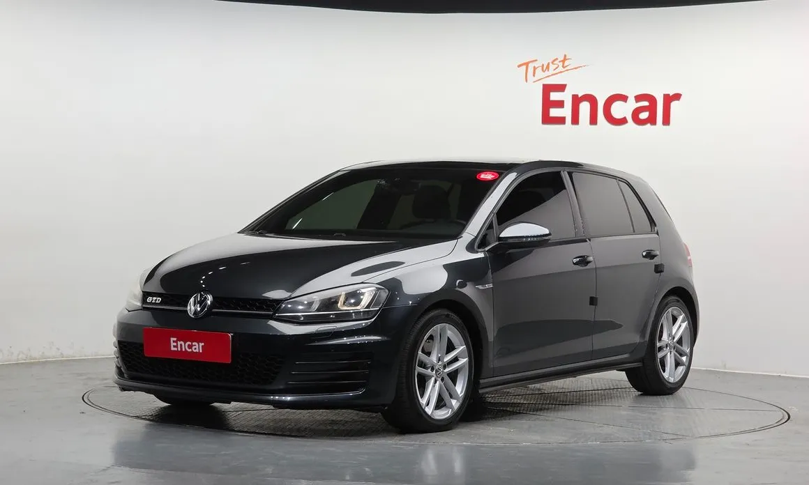 Volkswagen Golf 2014