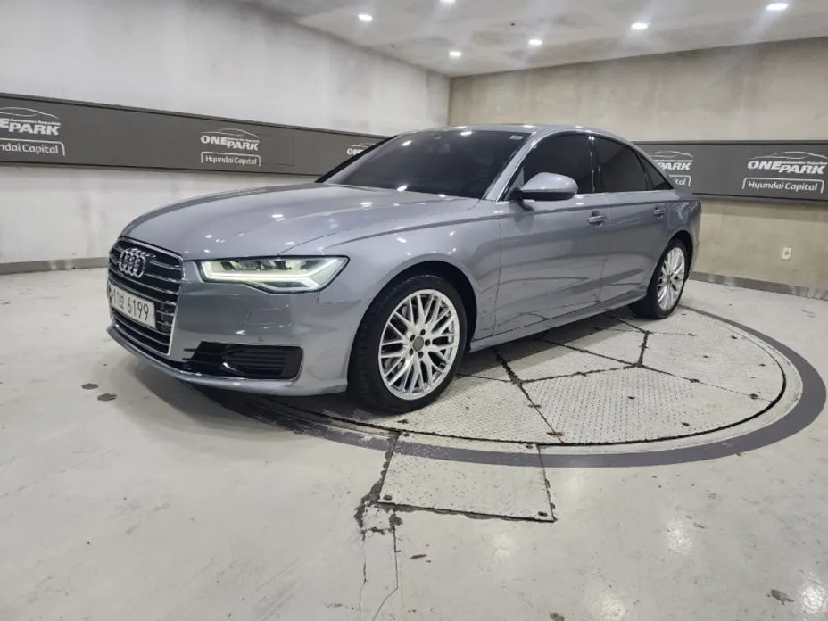 Audi A6 2016