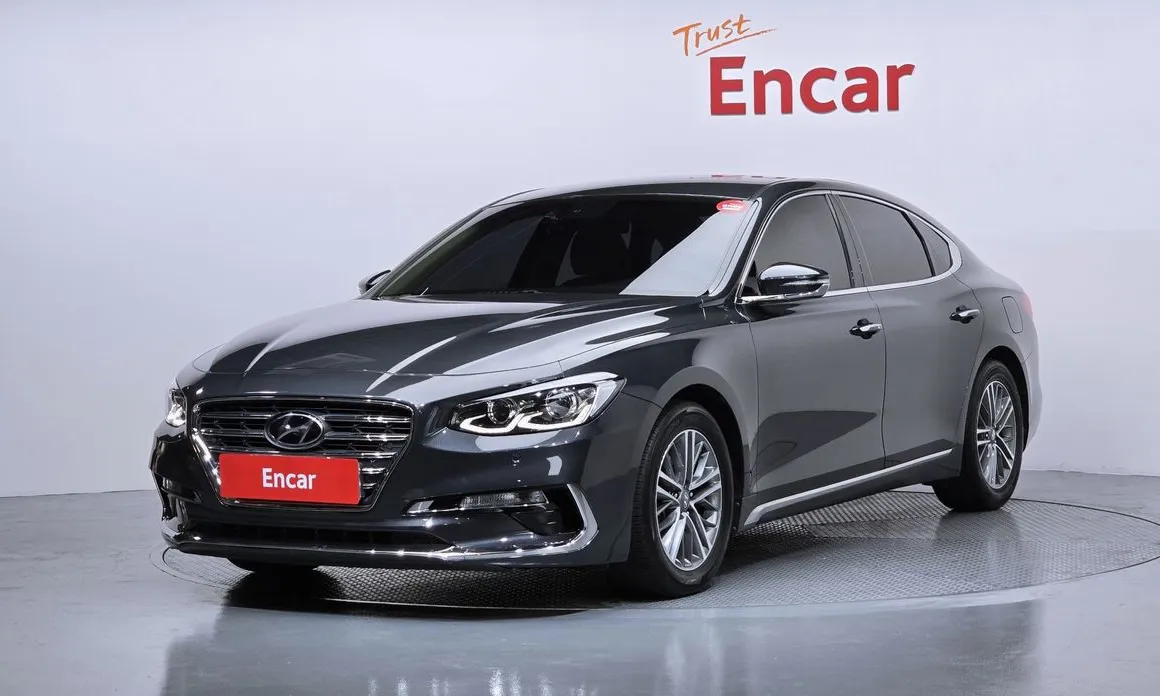 Hyundai Grandeur 2019