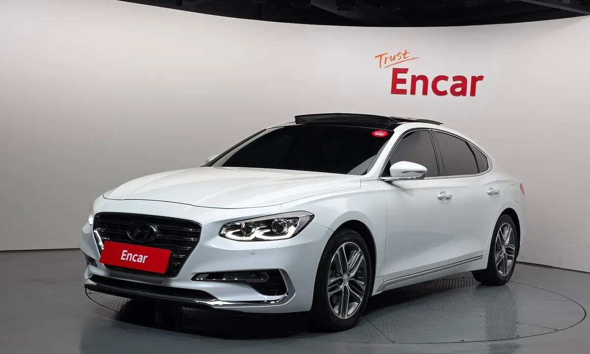 Hyundai Grandeur 2018
