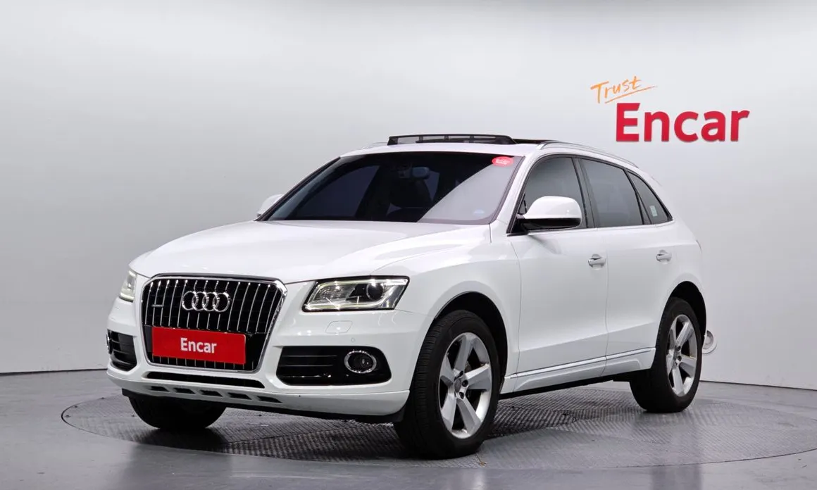 Audi Q5 2015