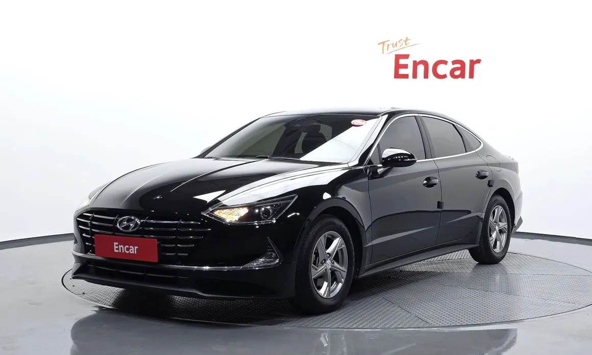 Hyundai Sonata 2022