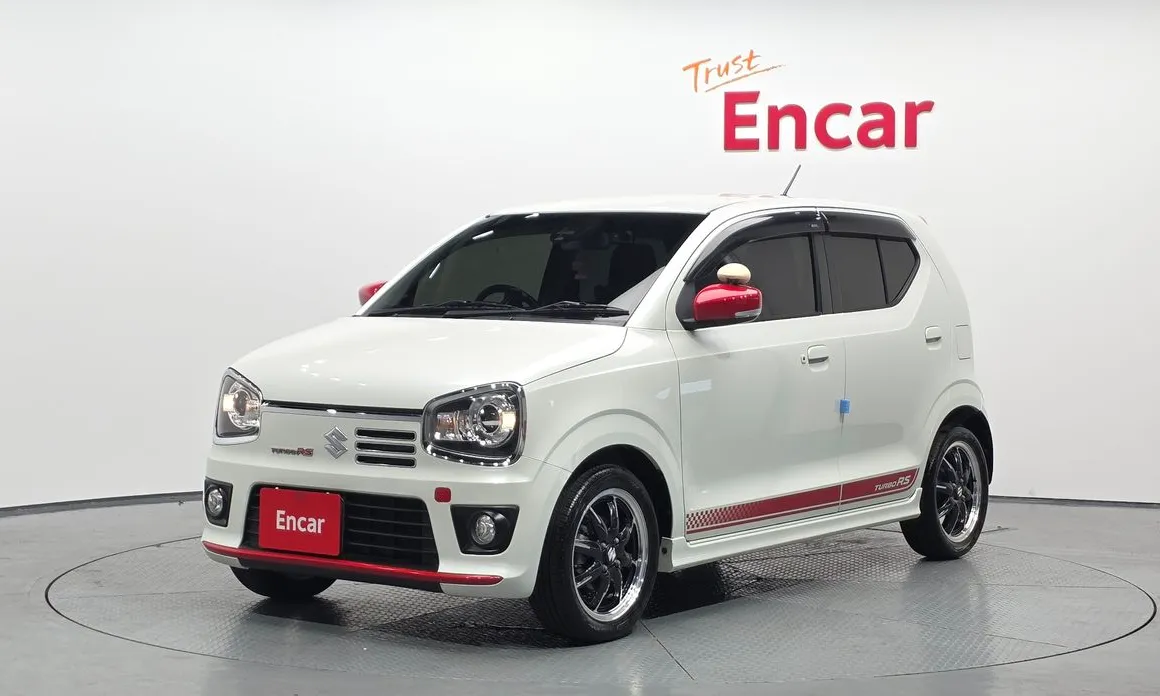 Suzuki ALTO 2015