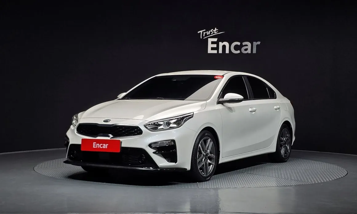 Kia K3 2021
