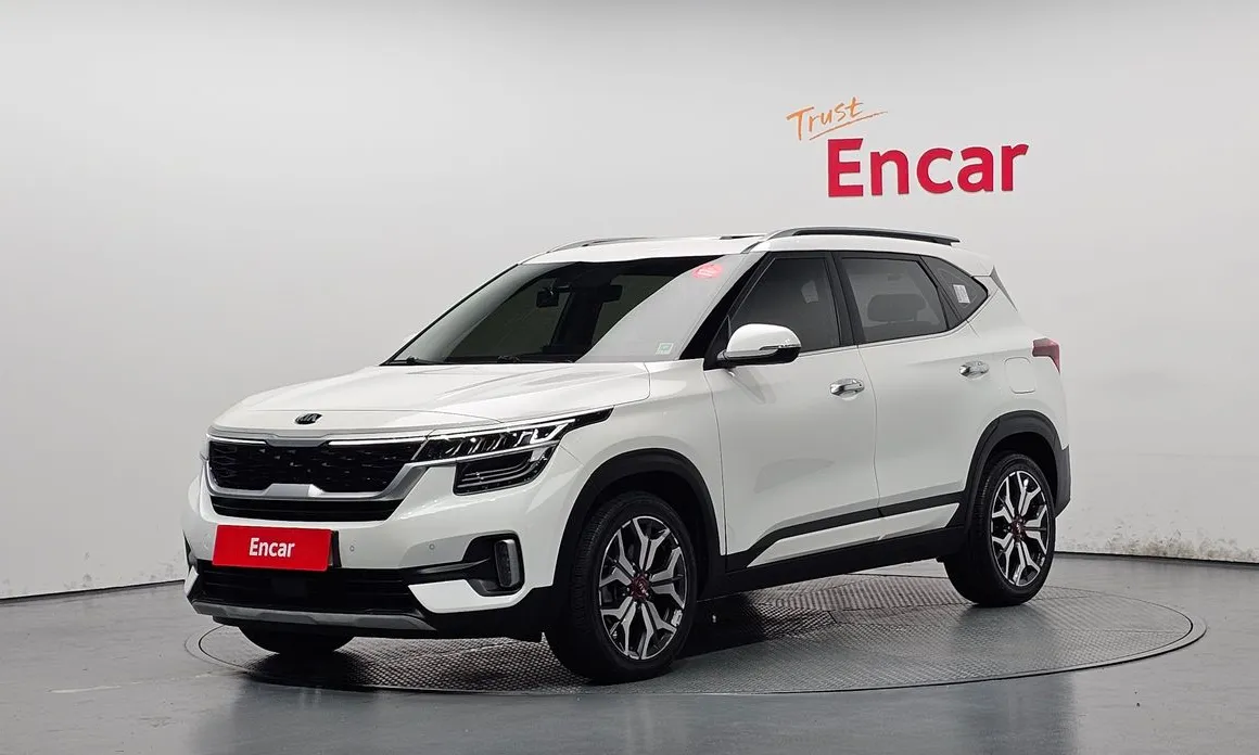 Kia Seltos 2022
