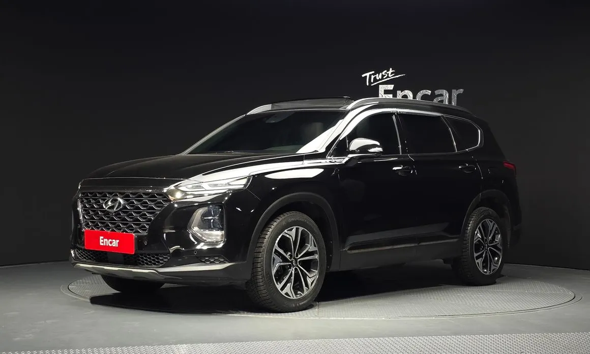 Hyundai Santafe 2019