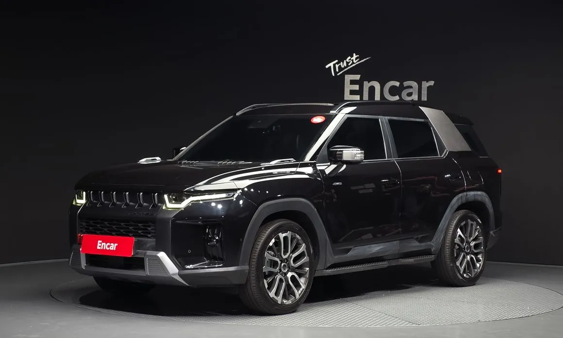 KG_Mobility_Ssangyong Torres 2023