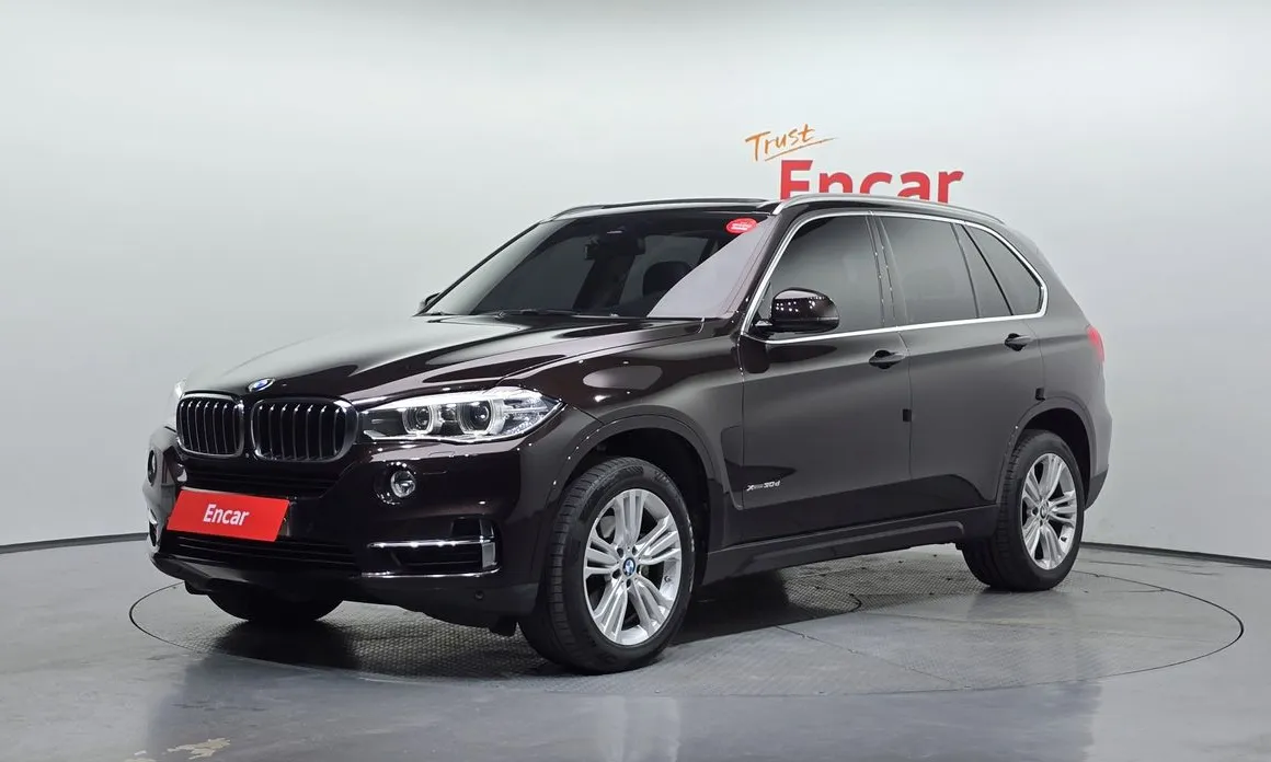 BMW X5 2015