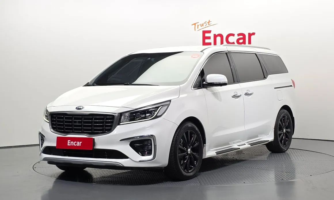 Kia Canival 2019