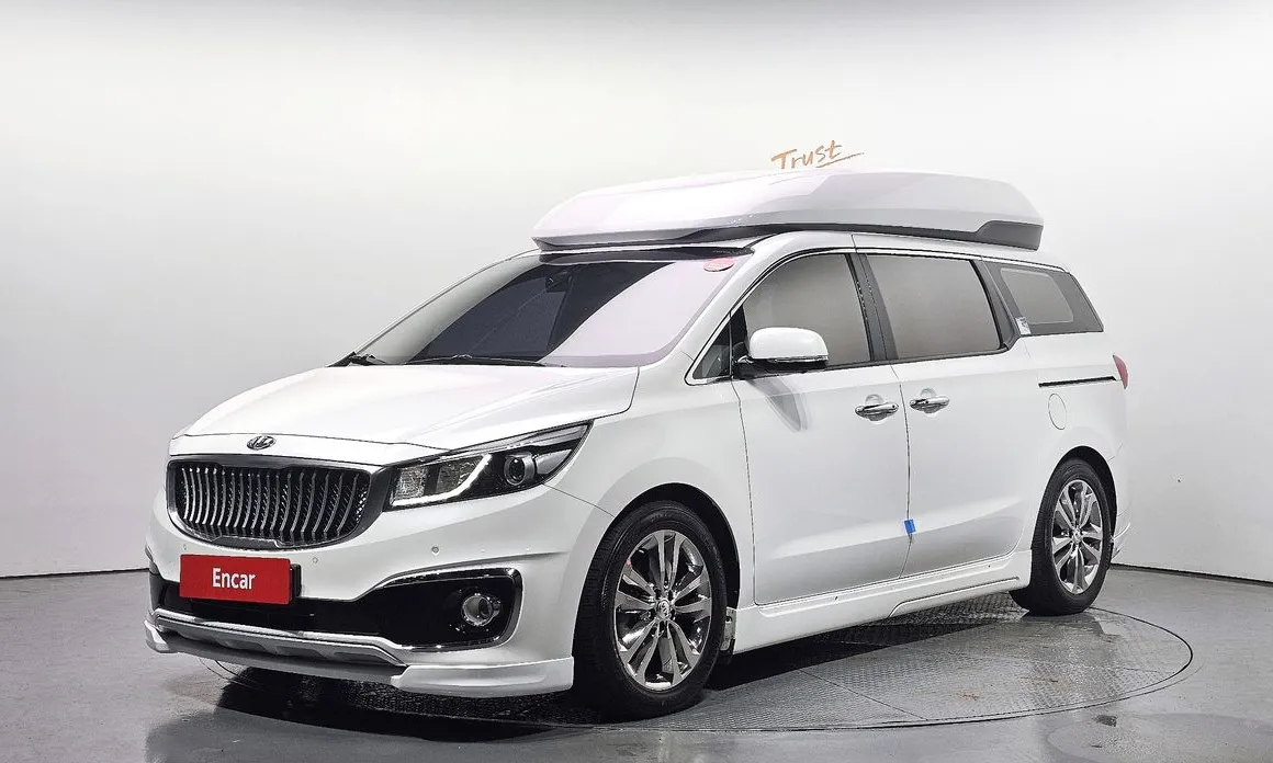 Kia Canival 2017