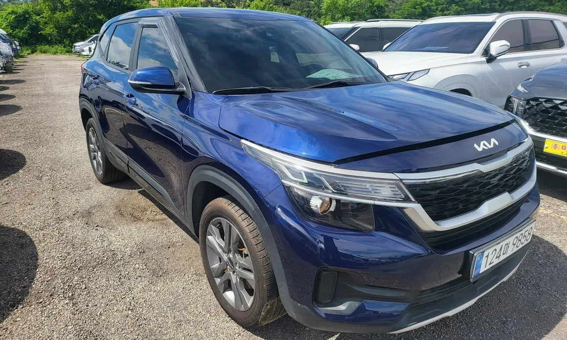 Kia Seltos 2022