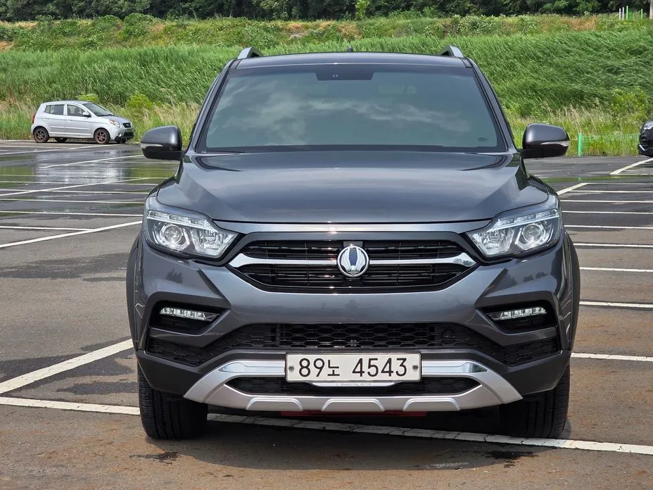 KG_Mobility_Ssangyong Rexton 2021