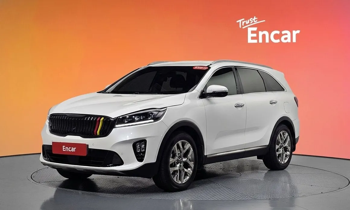 Kia Sorento 2020