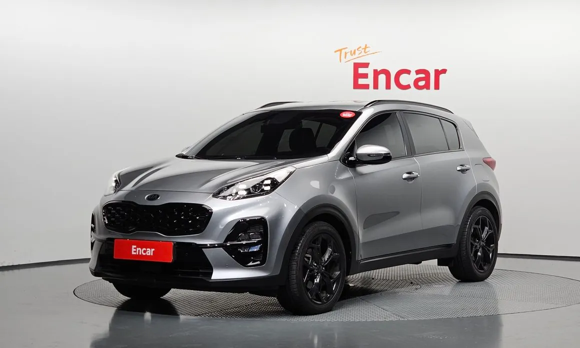 Kia Sportage 2021