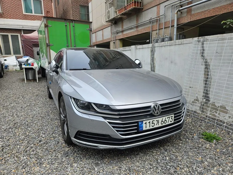 Volkswagen Arteon 2020