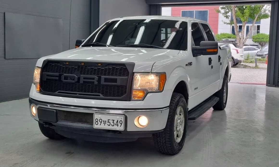 Ford F150 2011