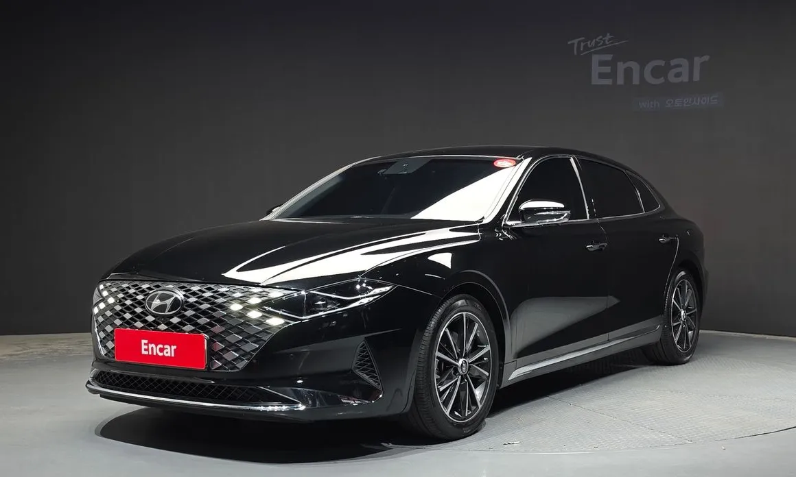 Hyundai Grandeur 2020