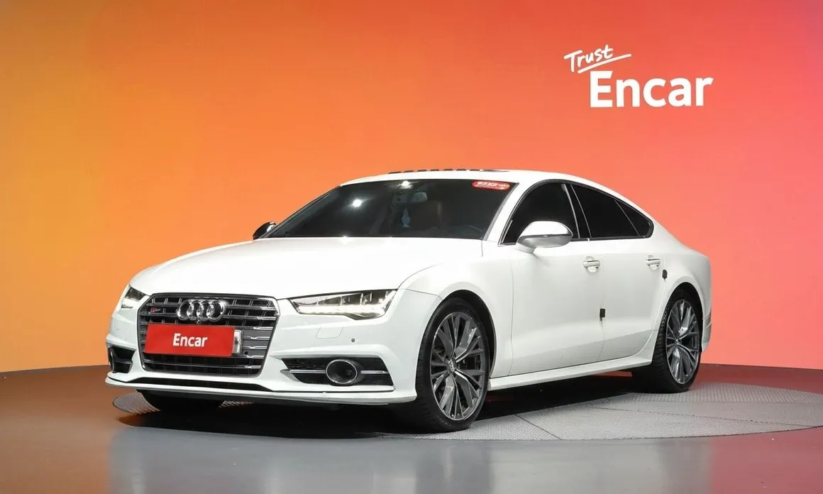 Audi A7 2016
