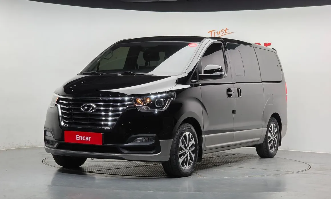 Hyundai Starex 2020