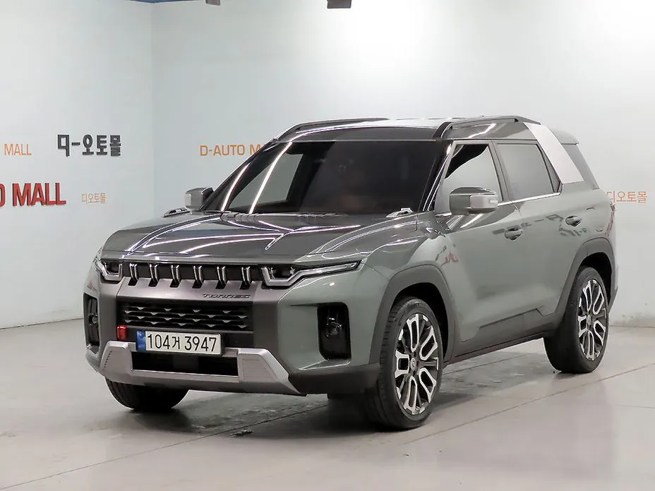 KG_Mobility_Ssangyong Torres 2023