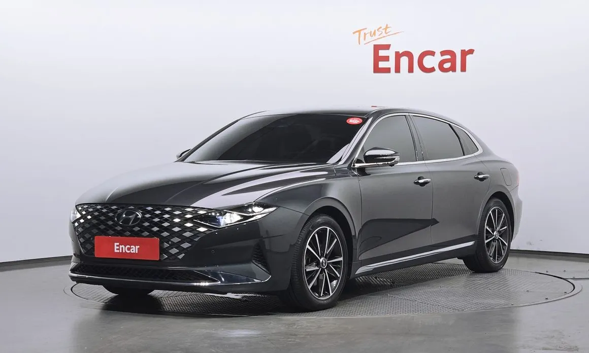 Hyundai Grandeur 2022