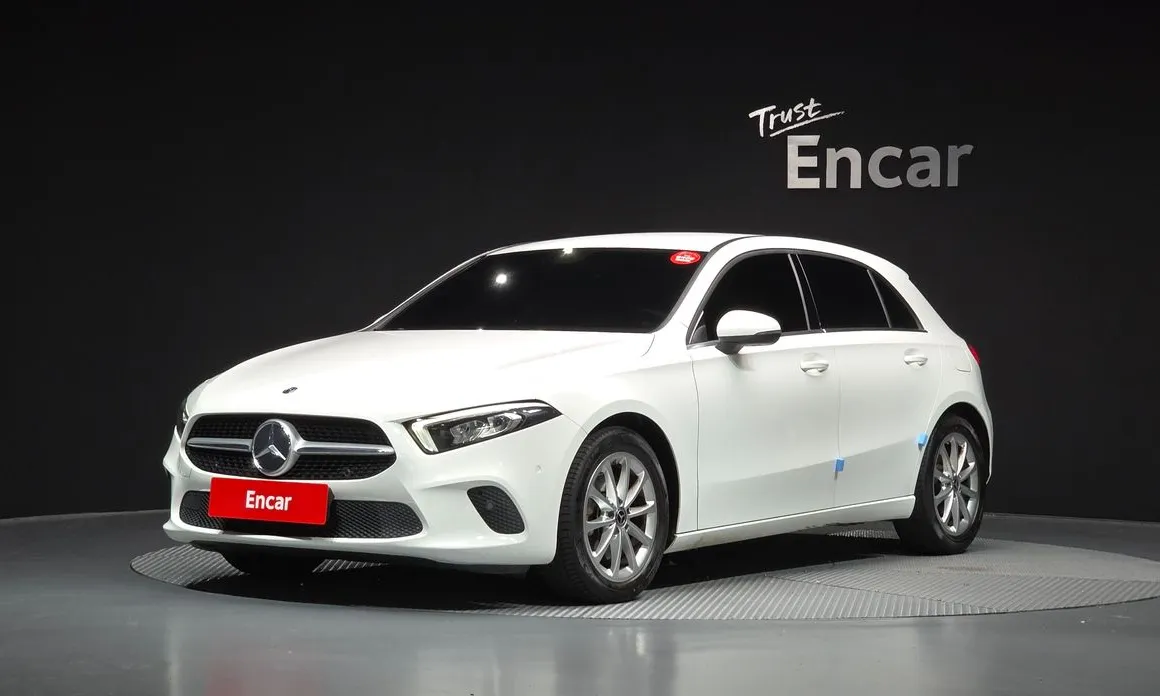 Mercedes-Benz A-Class 2019